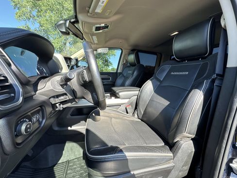 Used 2021 RAM 2500 Laramie AWD/4WD image 11