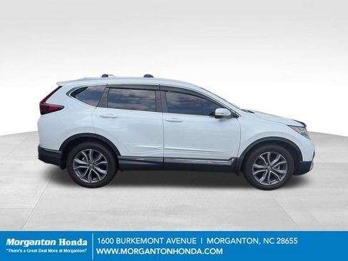 Used 2022 Honda CR-V Touring image 10