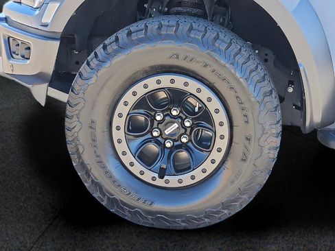Used 2023 Ford F150 Raptor w/ Blue Interior Package AWD/4WD image 20