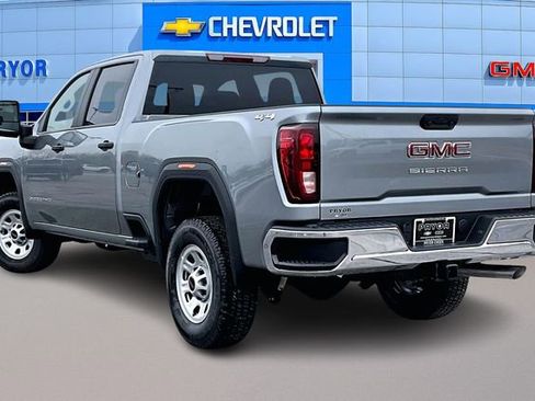 New 2026 GMC Sierra 2500 Pro w/ Convenience Package AWD/4WD image 3