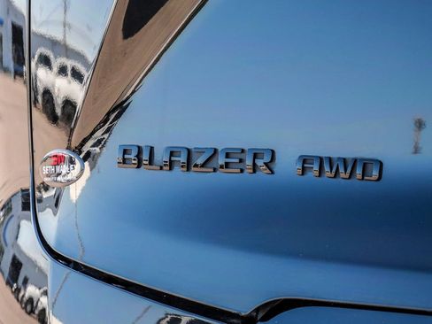 Used 2020 Chevrolet Blazer RS AWD/4WD image 11