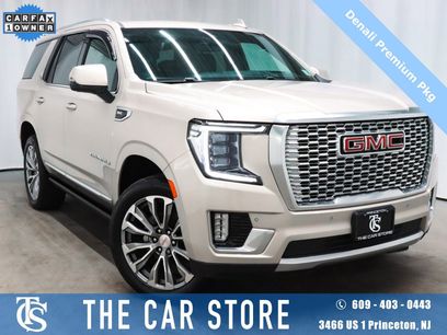 Used 2021 GMC Yukon Denali w/ Denali Premium Package