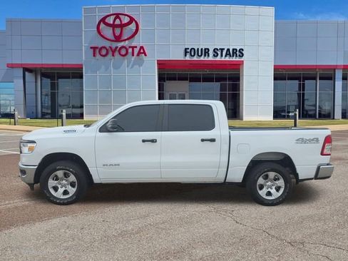 Used 2024 RAM 1500 Big Horn AWD/4WD image 1