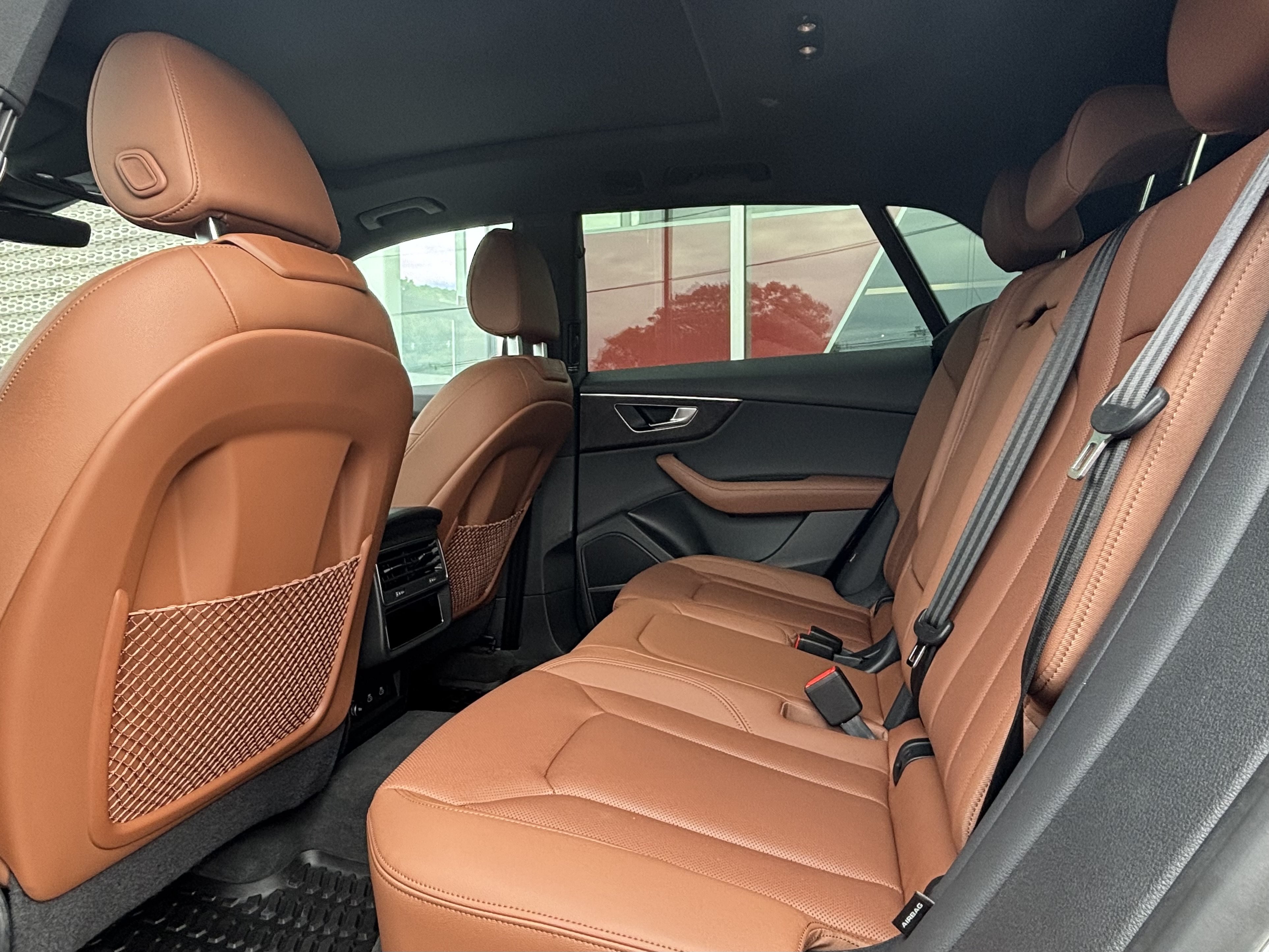 Certified 2023 Audi Q8 Premium Plus AWD/4WD image 9