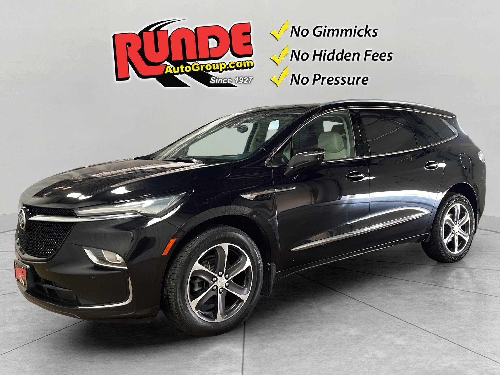 Used 2022 Buick Enclave Essence w/ Sport Touring Edition AWD/4WD image 1