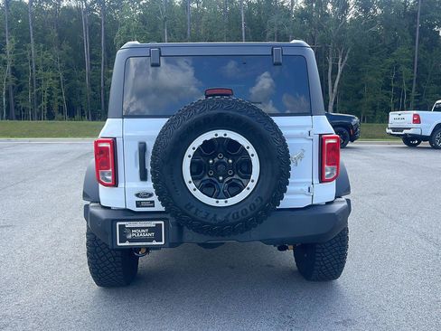 Used 2023 Ford Bronco Big Bend w/ Sasquatch Package AWD/4WD image 6