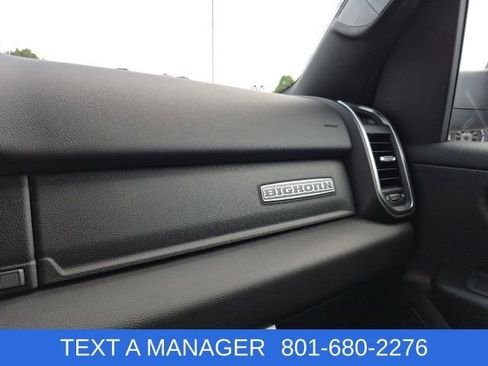 New 2026 RAM 1500 Big Horn AWD/4WD image 18