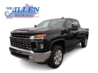 Used 2020 Chevrolet Silverado 2500 LTZ w/ LTZ Plus Package