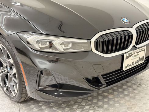 New 2026 BMW 330i xDrive Sedan w/ Premium Package AWD/4WD image 11