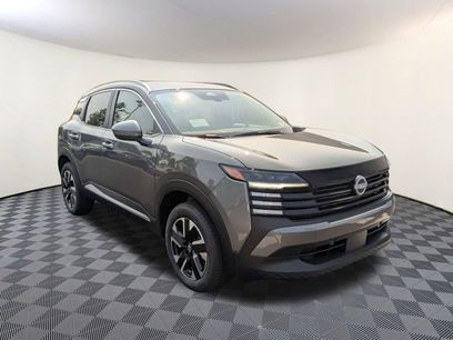 New 2025 Nissan Kicks SV w/ SV Premium Package
