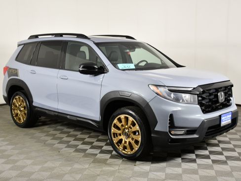 Certified 2022 Honda Passport Elite image 4