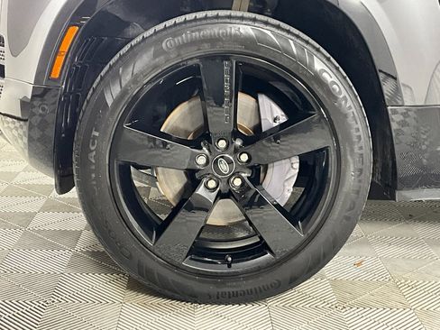 Used 2022 Land Rover Defender 110 X-Dynamic HSE image 29