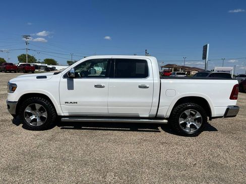 Used 2019 RAM 1500 Laramie AWD/4WD image 2