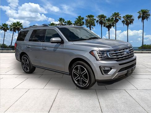 Certified 2021 Ford Expedition Limited image 2