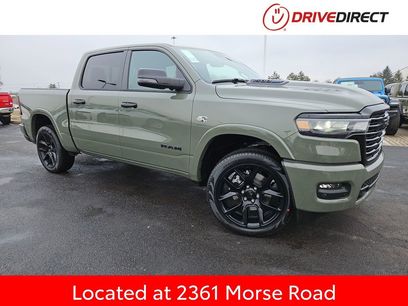 Used 2026 RAM 1500 Laramie w/ Night Edition