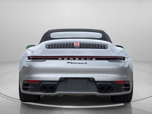 Certified 2021 Porsche 911 Carrera S image 4