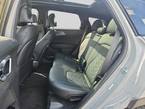 Certified 2025 Kia Sportage X-Pro AWD/4WD image 16