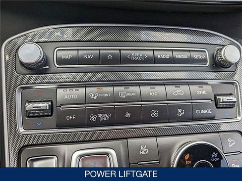 New 2023 Hyundai Santa Fe Limited image 12
