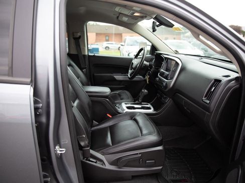 Used 2020 Chevrolet Colorado ZR2 image 24
