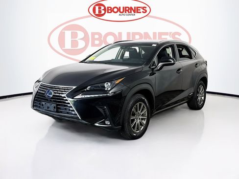 Used 2019 Lexus NX 300h AWD w/ Comfort Package image 6