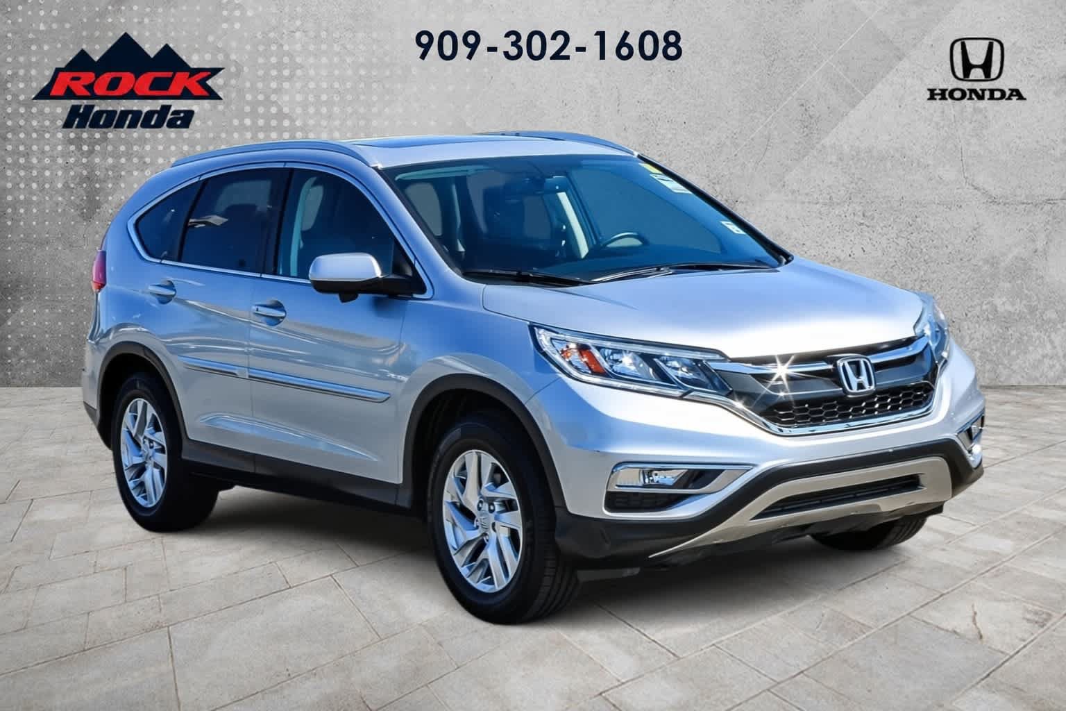 Used 2016 Honda CR-V EX-L image 3