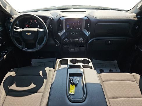 Used 2023 Chevrolet Silverado 1500 Custom RWD image 13