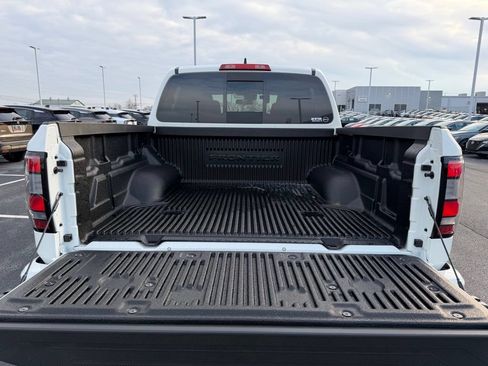 New 2026 Nissan Frontier SV w/ All-Weather Content Package AWD/4WD image 34