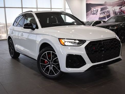 Used 2025 Audi SQ5 Premium Plus w/ Premium Plus Package AWD/4WD image 44