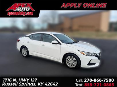Used 2020 Nissan Sentra S