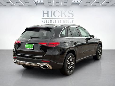 New 2026 Mercedes-Benz GLC 300 image 5