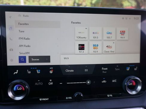 Used 2024 Lexus RX 350 Premium Plus w/ Convenience Package FWD image 10