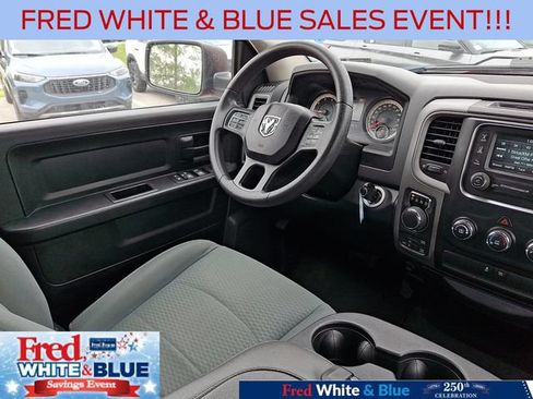 Used 2016 RAM 1500 Express AWD/4WD image 14