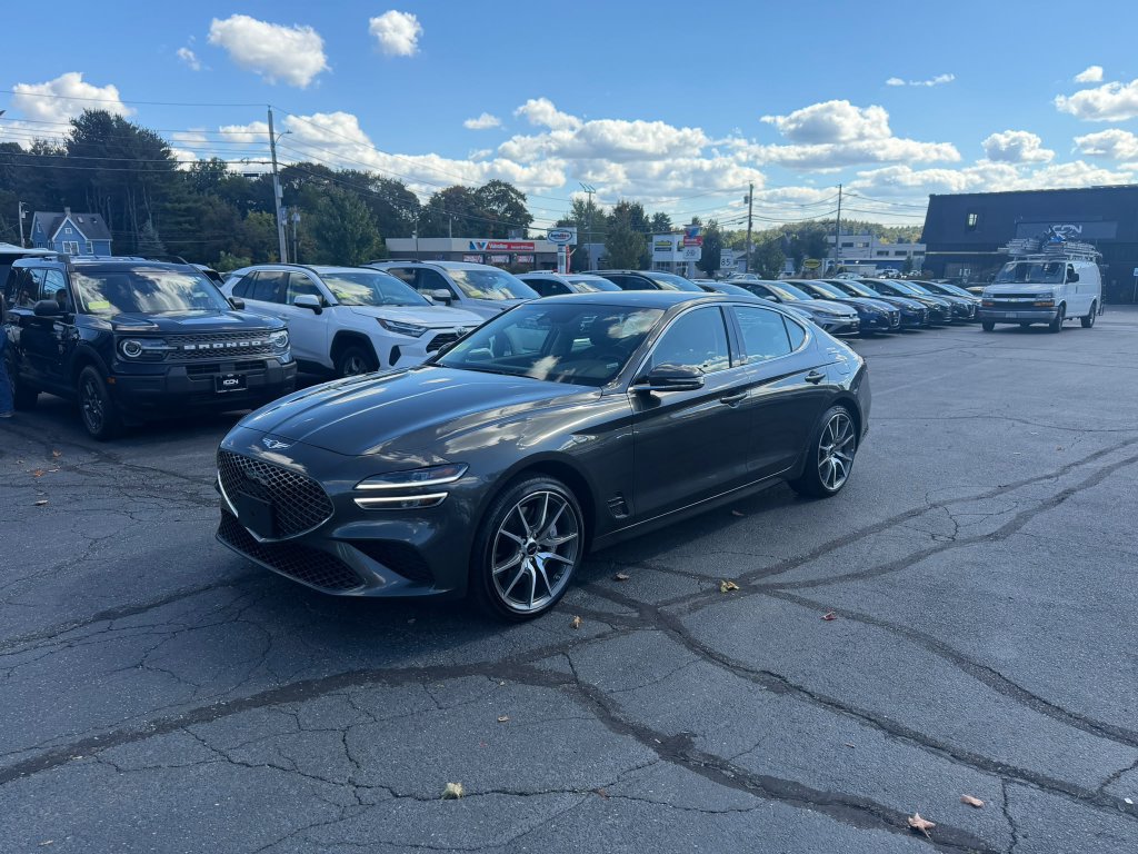 Used 2026 Genesis G70 2.5T AWD/4WD image 1