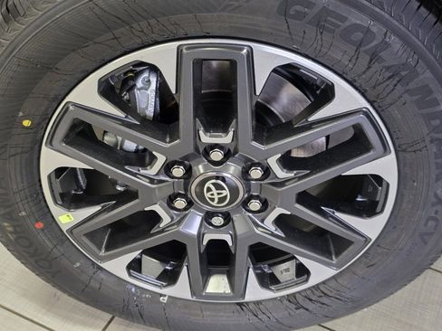 New 2026 Toyota Tundra Limited image 10