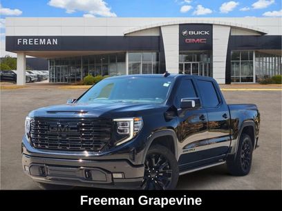 Used 2022 GMC Sierra 1500 Denali w/ Denali Reserve Package