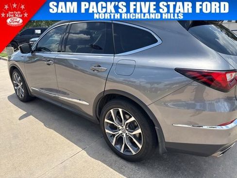 Used 2022 Acura MDX FWD w/ Technology Package image 2