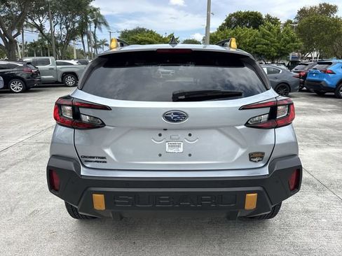 Used 2024 Subaru Crosstrek 2.5i Wilderness AWD/4WD image 23