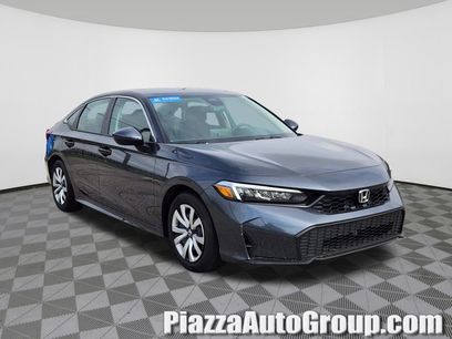 Certified 2026 Honda Civic LX