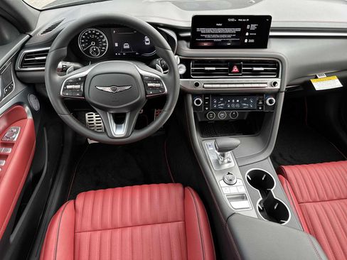 New 2026 Genesis G70 3.3T Sport Prestige RWD image 11