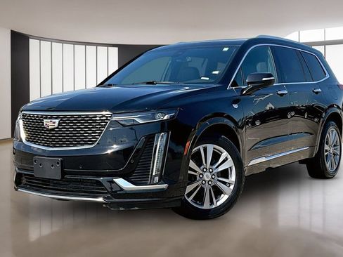 Used 2023 Cadillac XT6 Premium Luxury AWD/4WD image 1