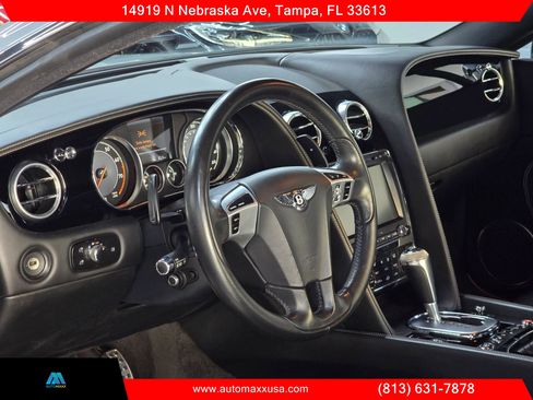 Used 2012 Bentley Continental GT AWD/4WD image 19