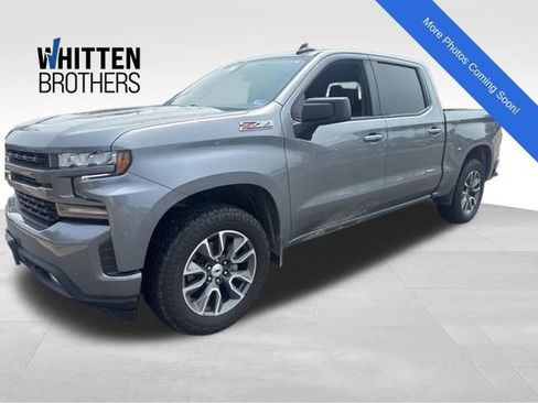 Used 2021 Chevrolet Silverado 1500 RST w/ All Star Edition Plus AWD/4WD image 1