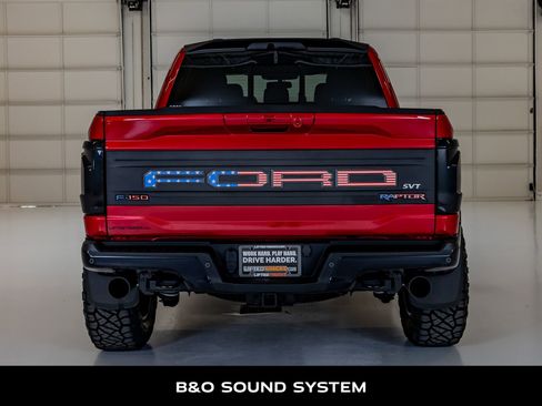 Used 2025 Ford F150 Raptor AWD/4WD image 8