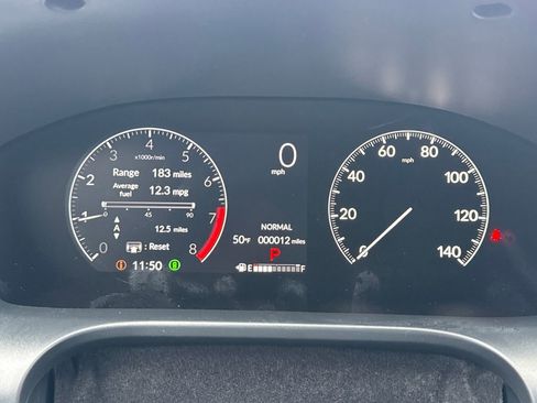 New 2026 Honda HR-V LX image 17