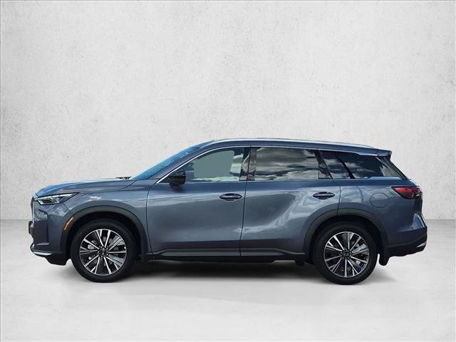 New 2027 INFINITI QX60 Luxe FWD image 5