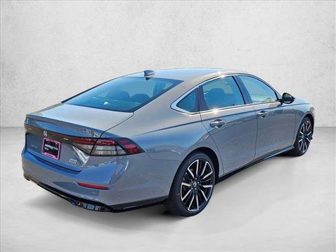 New 2025 Honda Accord Touring image 5