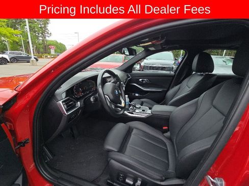 Used 2019 BMW 330i Sedan w/ Convenience Package RWD image 11