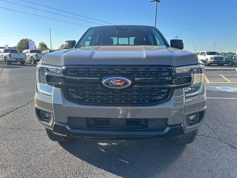 New 2025 Ford Ranger XLT w/ Equipment Group 301A High image 3