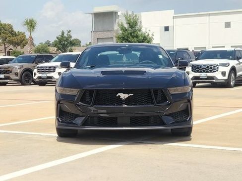Certified 2026 Ford Mustang GT RWD image 2