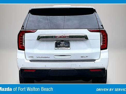Used 2024 GMC Yukon SLT RWD image 6